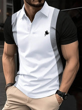 Men's Casual Business Fashion Polo Shirts cherishyouo
